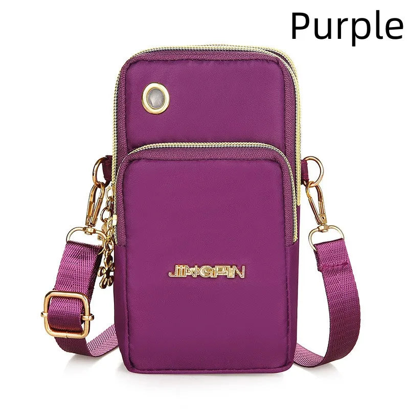 Bolsa Transversal Porta-Celular