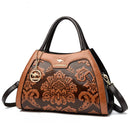 Bolsa Feminina de Couro