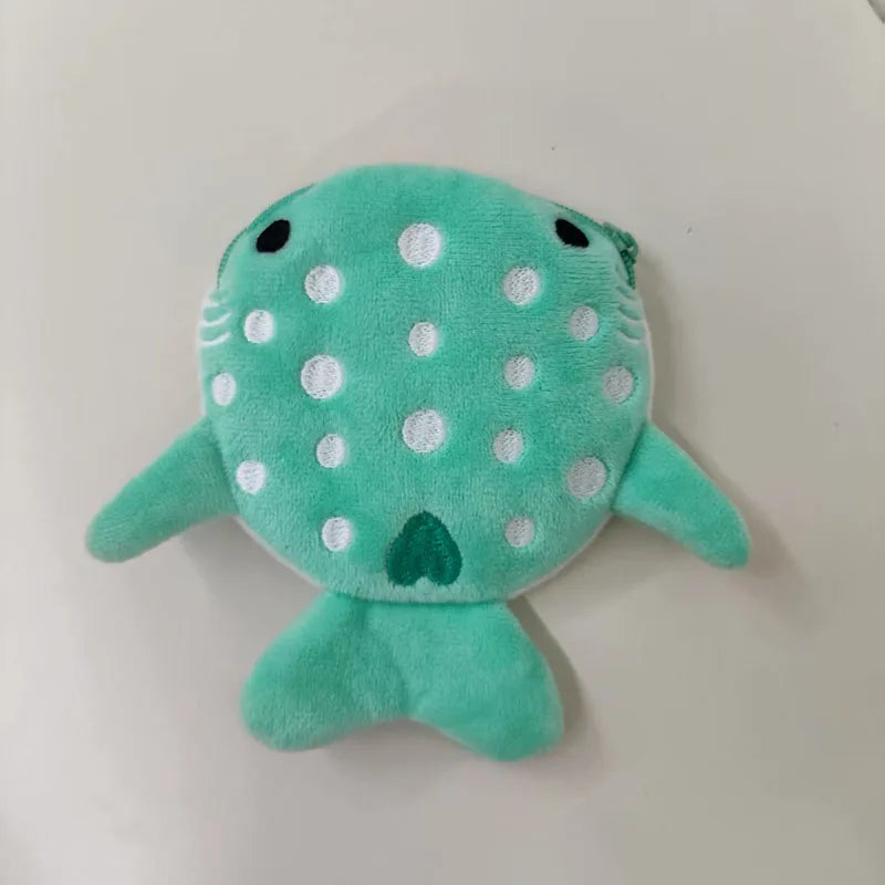 Porta-Moedas Tubarão