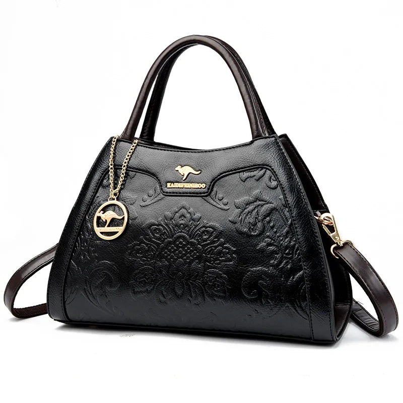 Bolsa Feminina de Couro