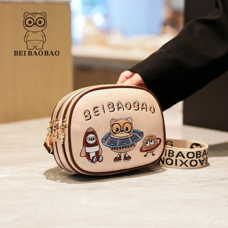 Bolsa Feminina Pequena de Ombro