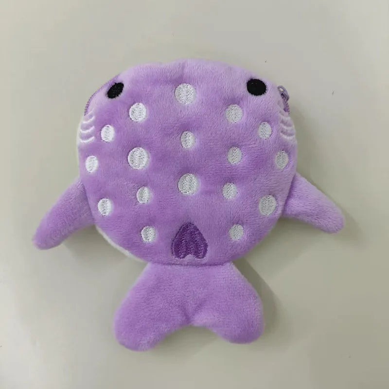 Porta-Moedas Tubarão