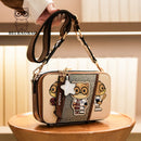 Bolsa Feminina Pequena de Ombro