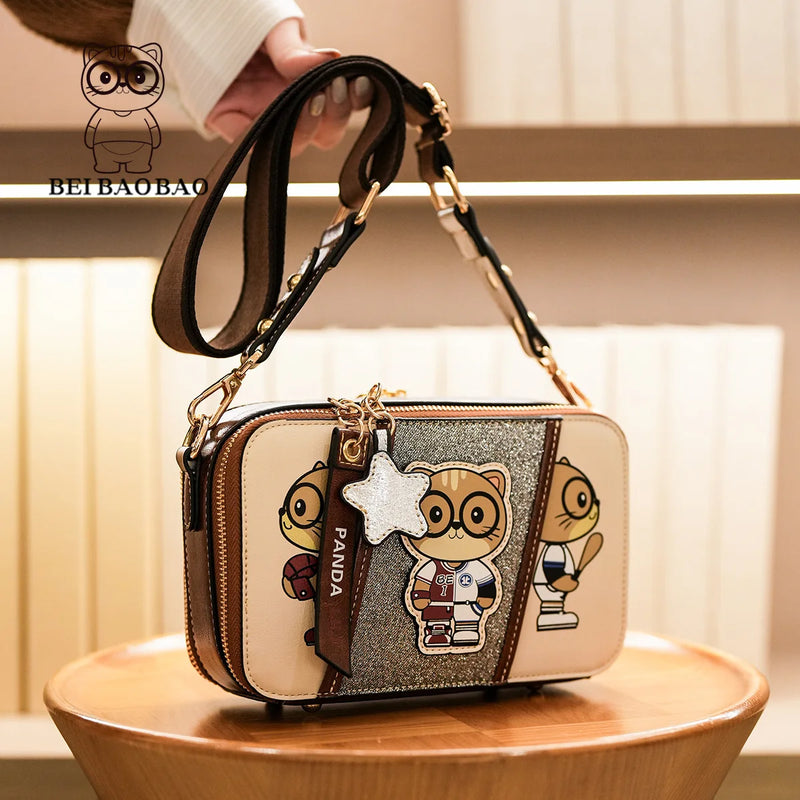 Bolsa Feminina Pequena de Ombro