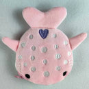 Porta-Moedas Tubarão