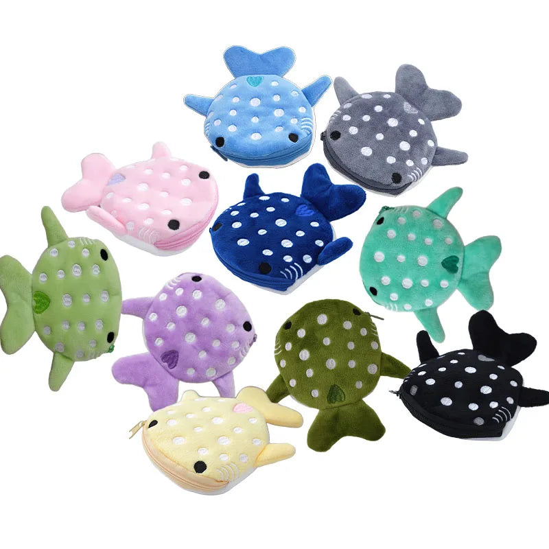 Porta-Moedas Tubarão