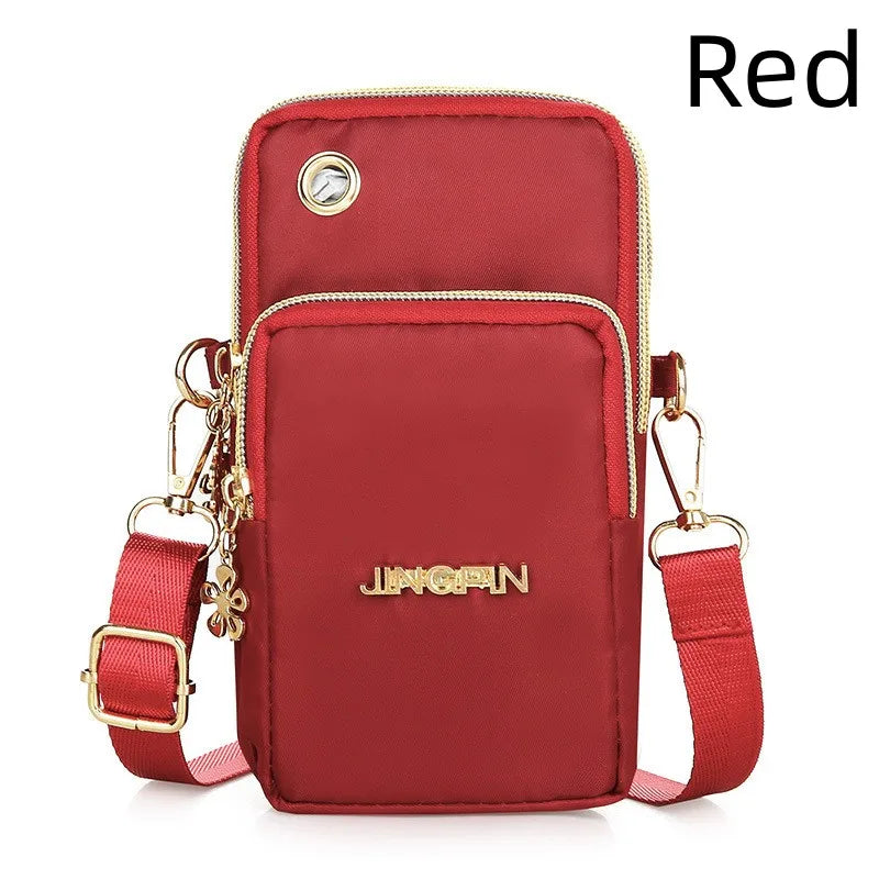 Bolsa Transversal Porta-Celular