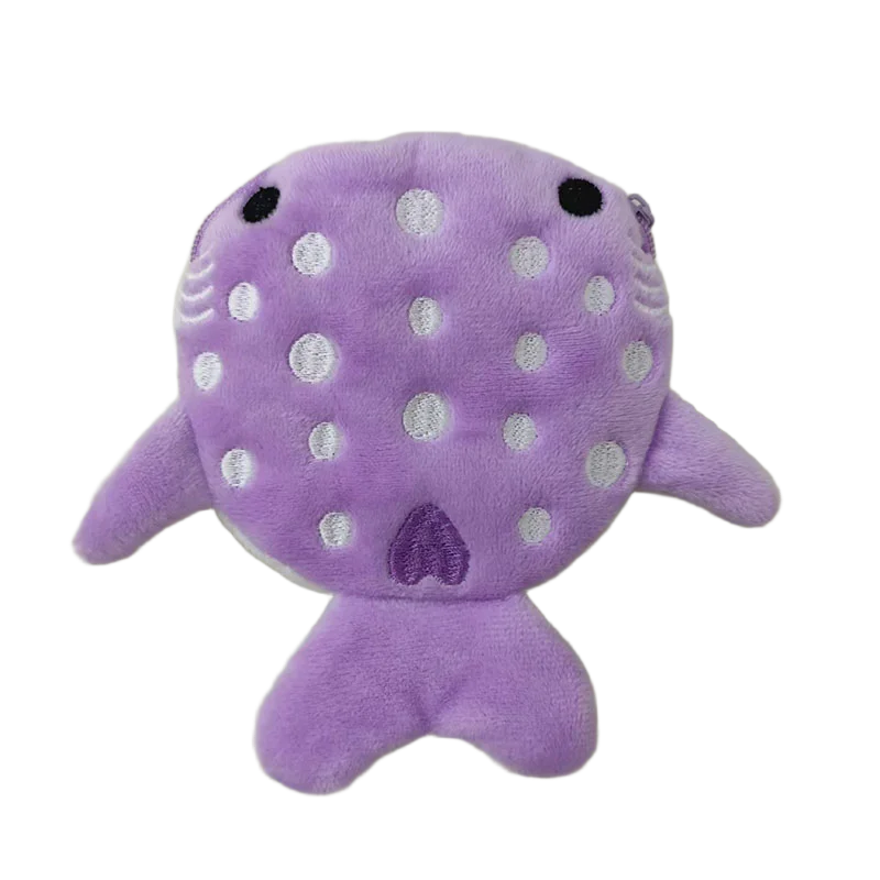 Porta-Moedas Tubarão