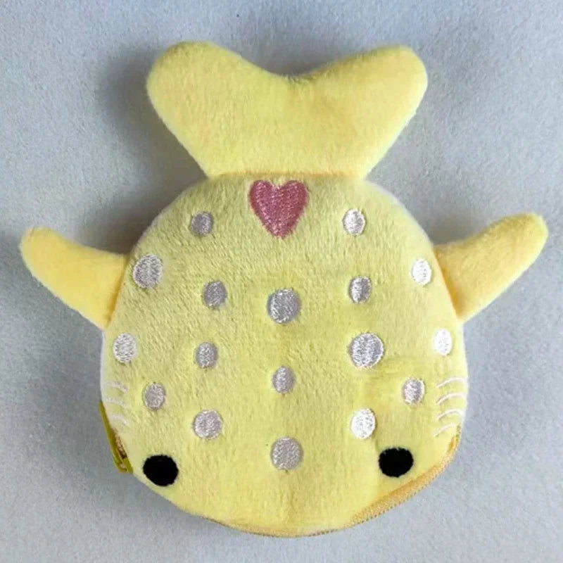 Porta-Moedas Tubarão