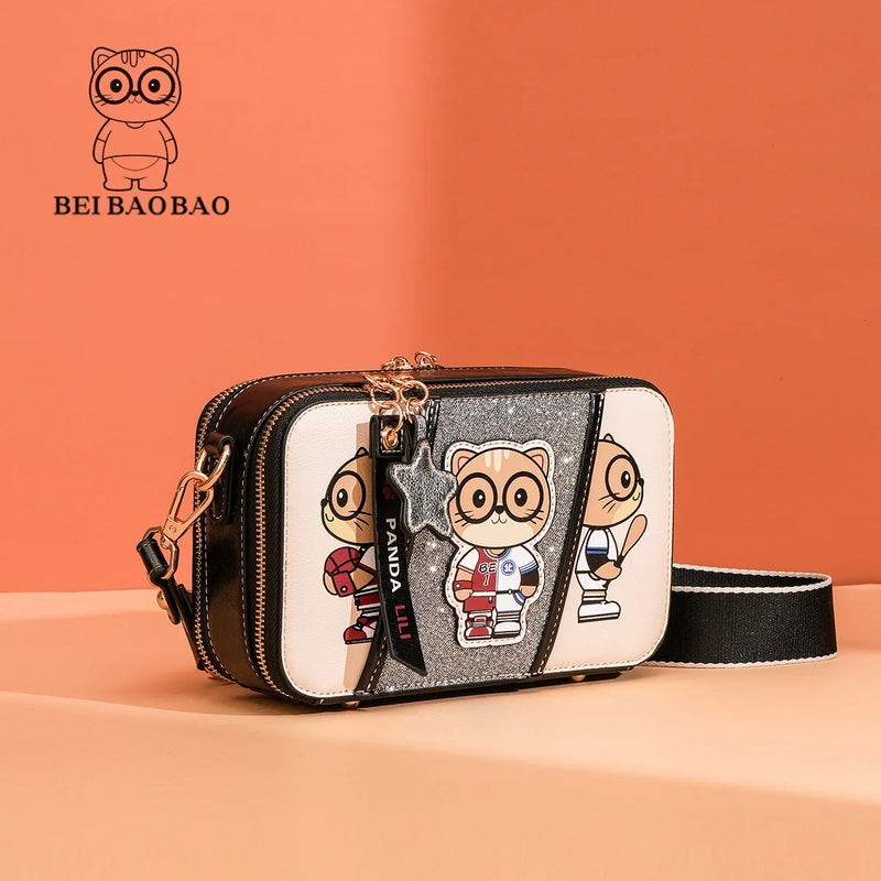 Bolsa Feminina Pequena de Ombro