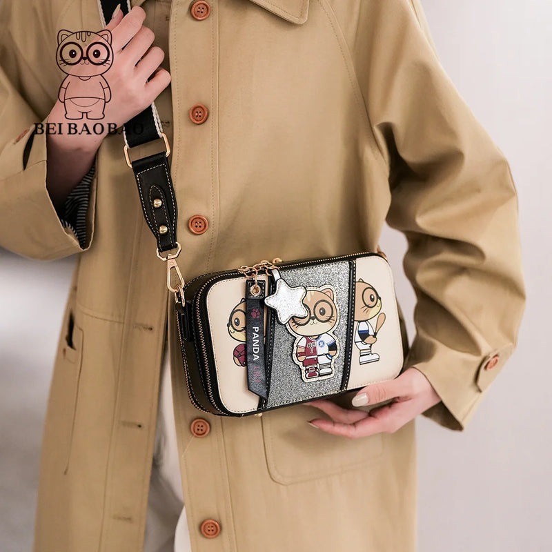 Bolsa Feminina Pequena de Ombro