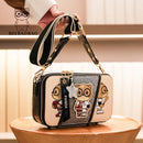 Bolsa Feminina Pequena de Ombro