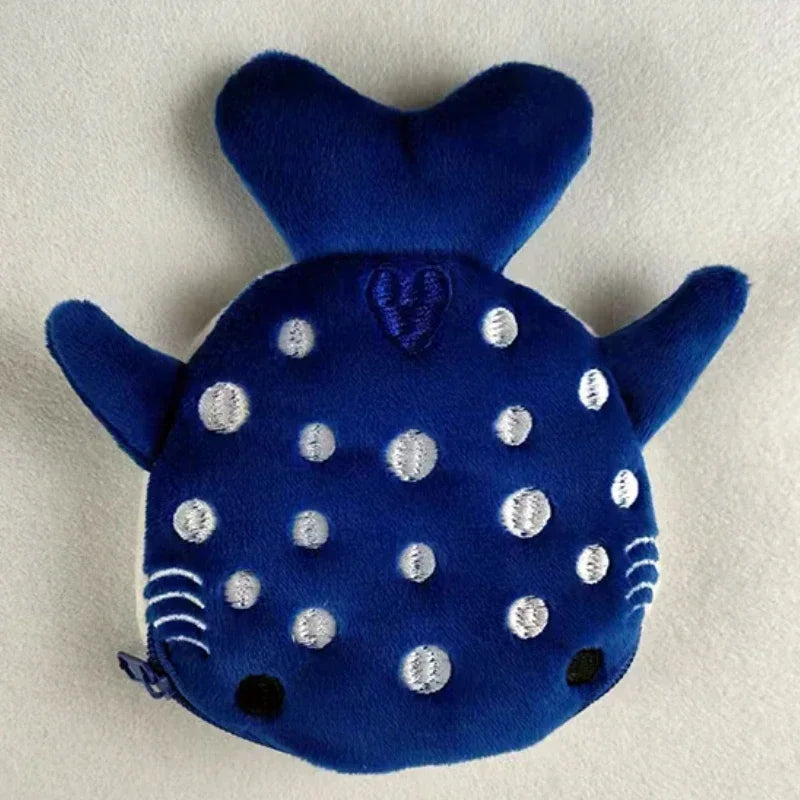 Porta-Moedas Tubarão