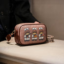 Bolsa Feminina Pequena de Ombro