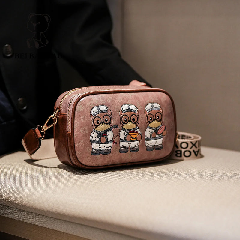 Bolsa Feminina Pequena de Ombro