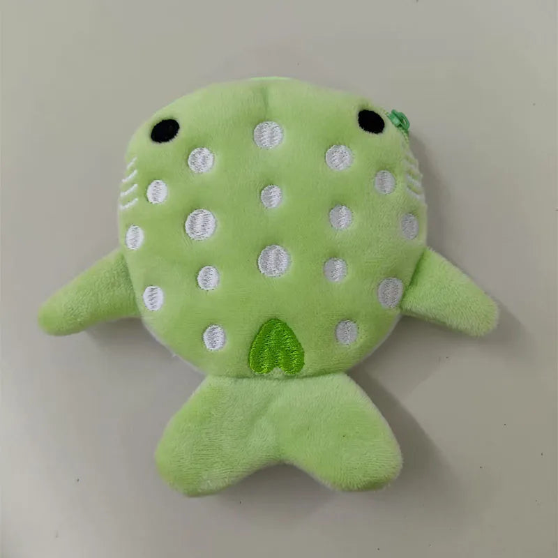 Porta-Moedas Tubarão