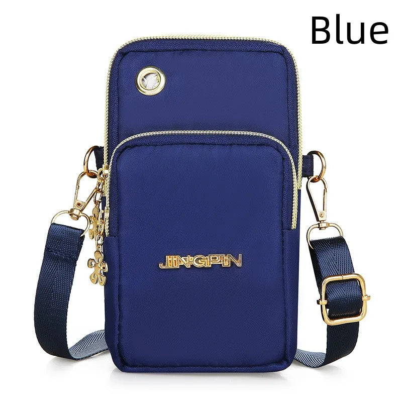 Bolsa Transversal Porta-Celular