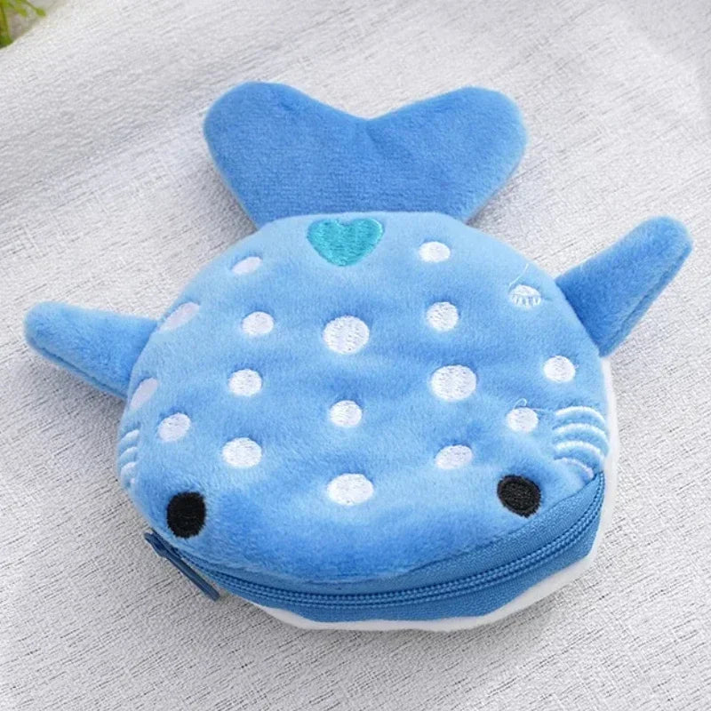 Porta-Moedas Tubarão