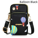 Bolsa Transversal Porta-Celular