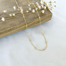 Choker Colar  Bolinhas